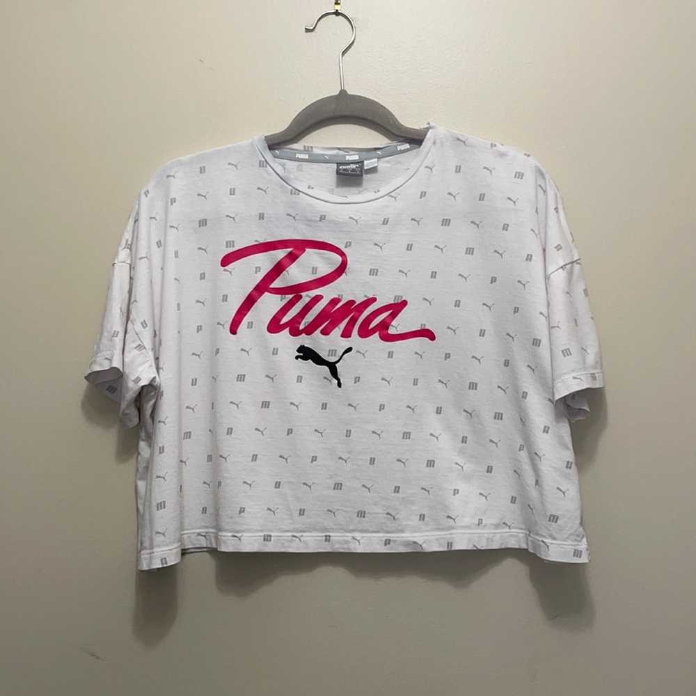 Puma Crop Top